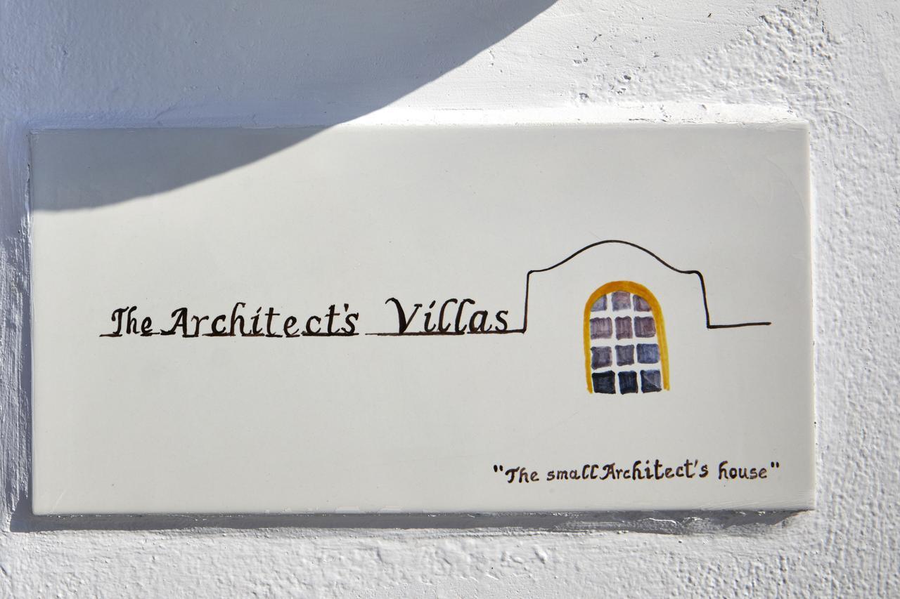 The Small Architect'S House Pýrgos Dış mekan fotoğraf
